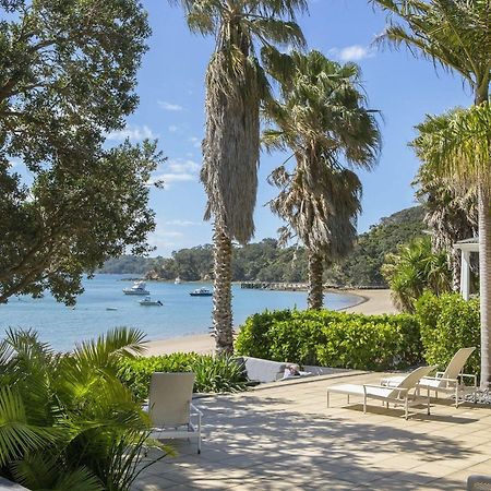 The Beach HouseKawau Island エクステリア 写真