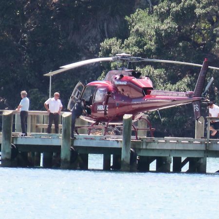 The Beach HouseKawau Island エクステリア 写真