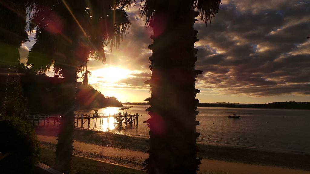 The Beach HouseKawau Island エクステリア 写真