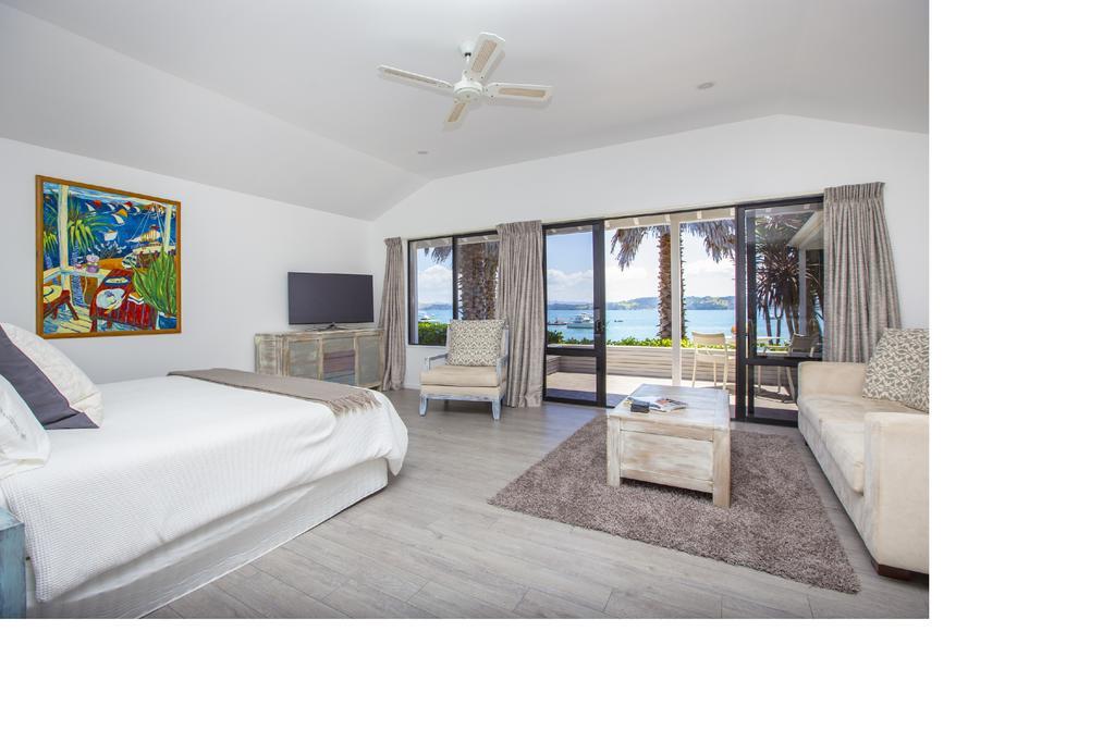 The Beach HouseKawau Island 部屋 写真