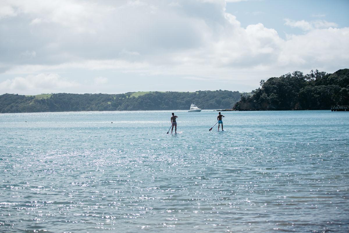 The Beach HouseKawau Island エクステリア 写真