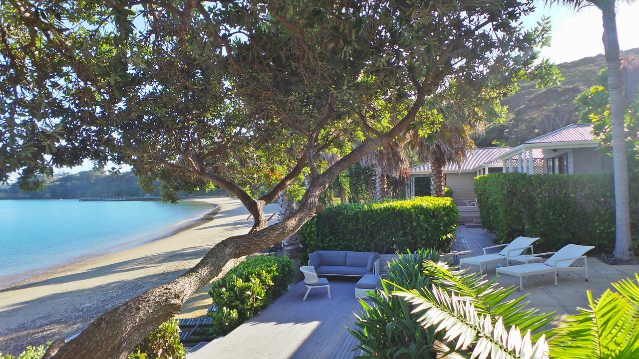 The Beach HouseKawau Island エクステリア 写真