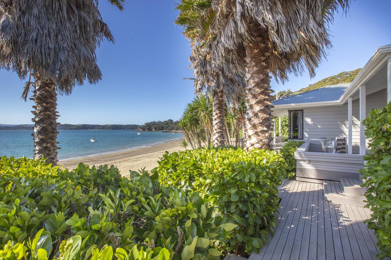 The Beach HouseKawau Island エクステリア 写真