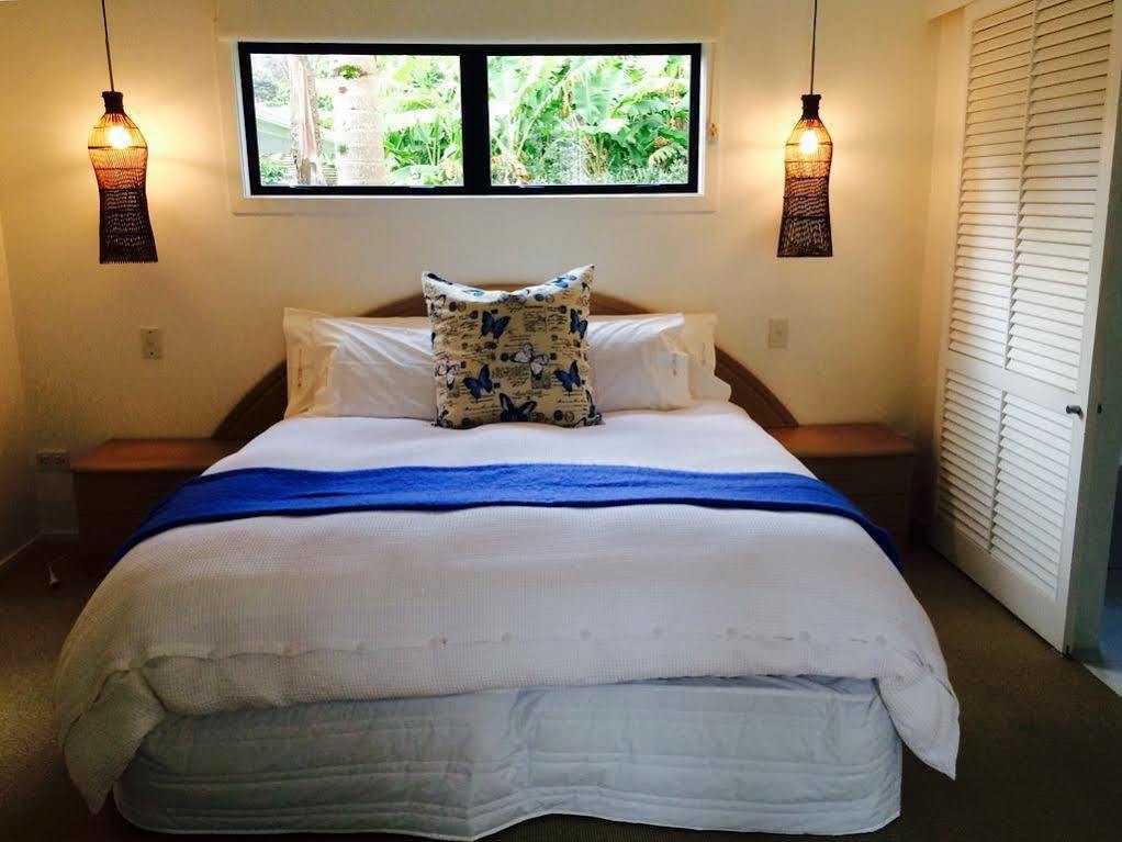 The Beach HouseKawau Island エクステリア 写真