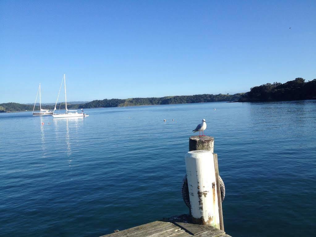 The Beach HouseKawau Island エクステリア 写真