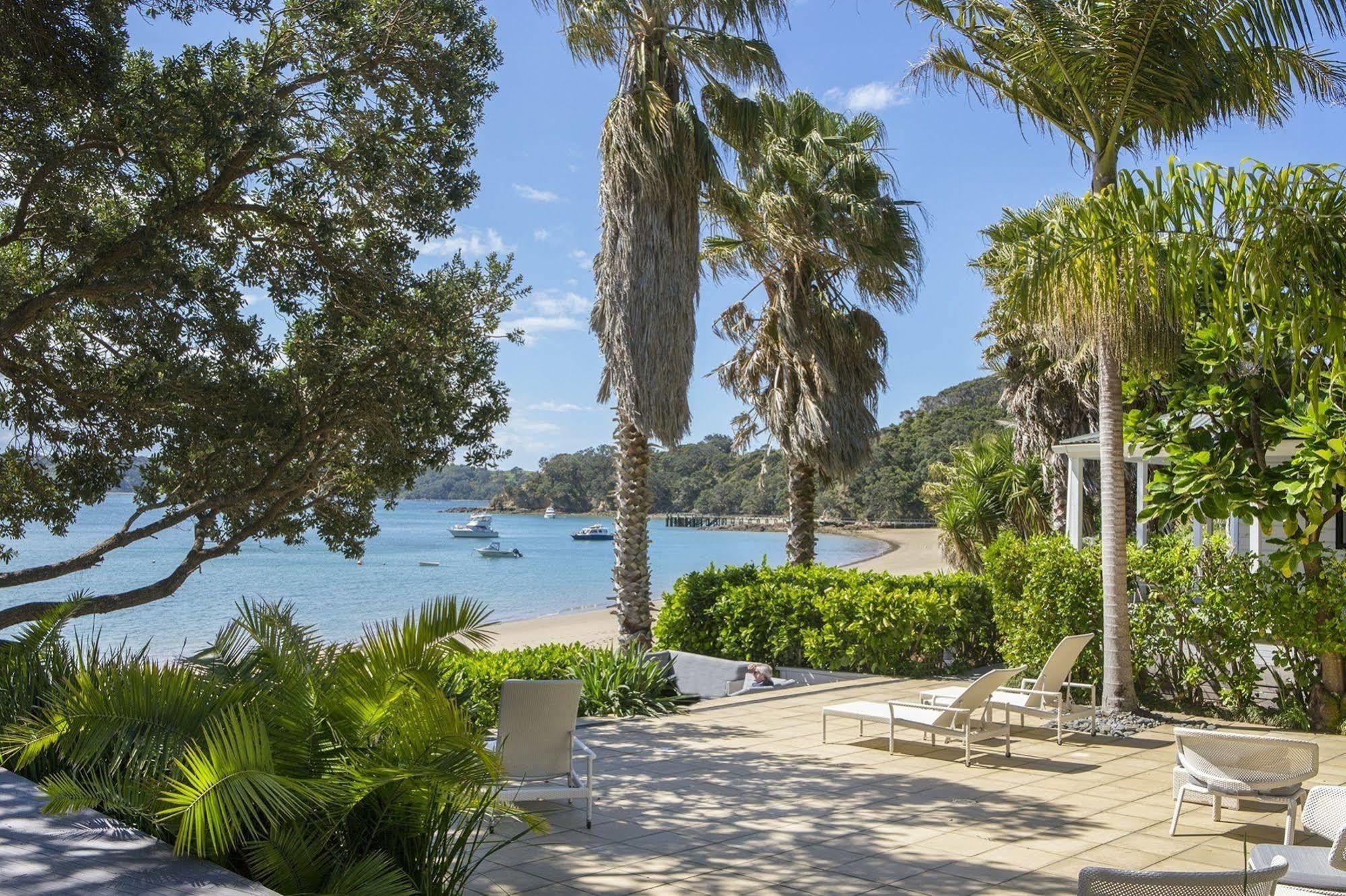 The Beach HouseKawau Island エクステリア 写真