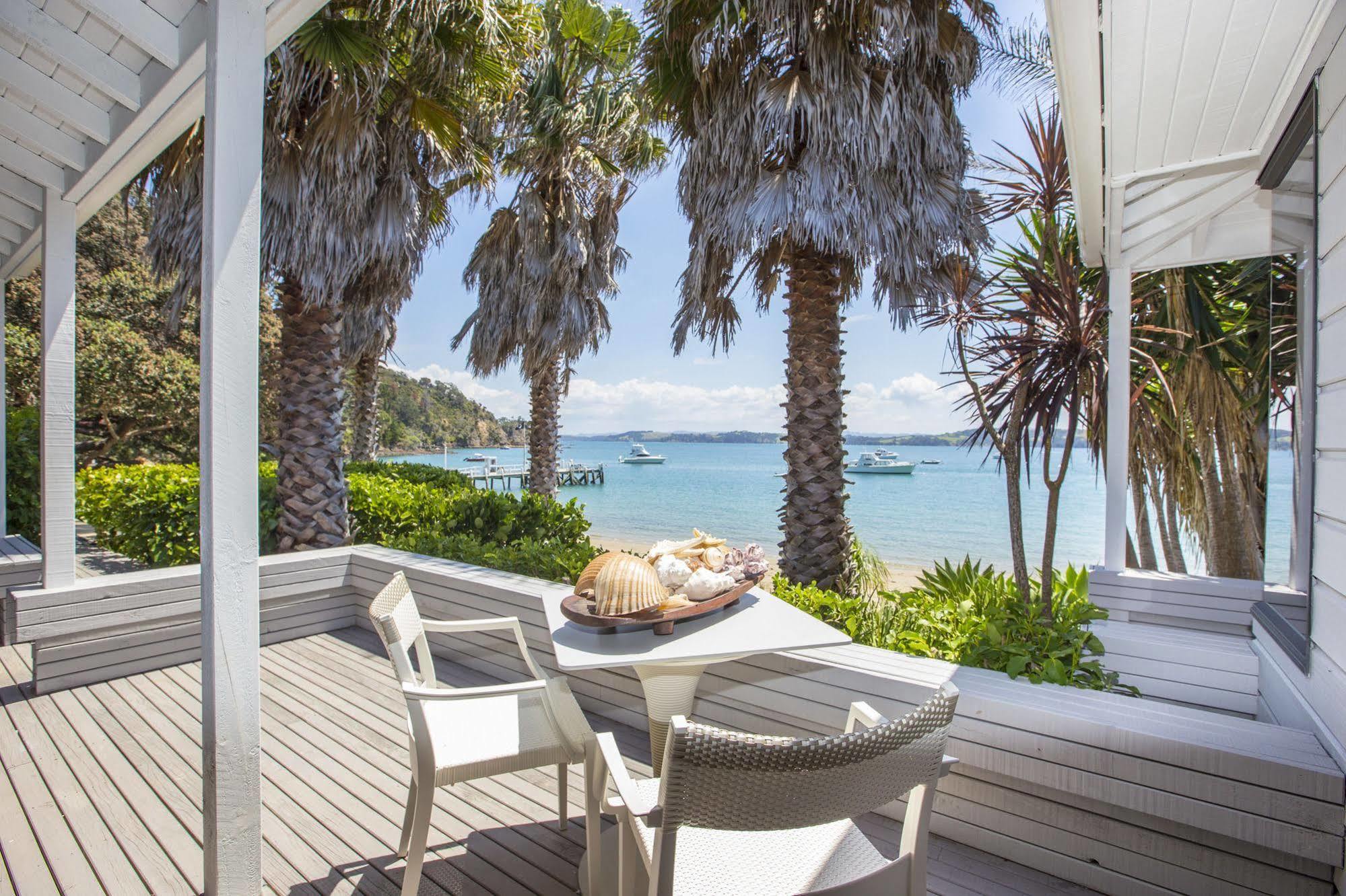 The Beach HouseKawau Island エクステリア 写真