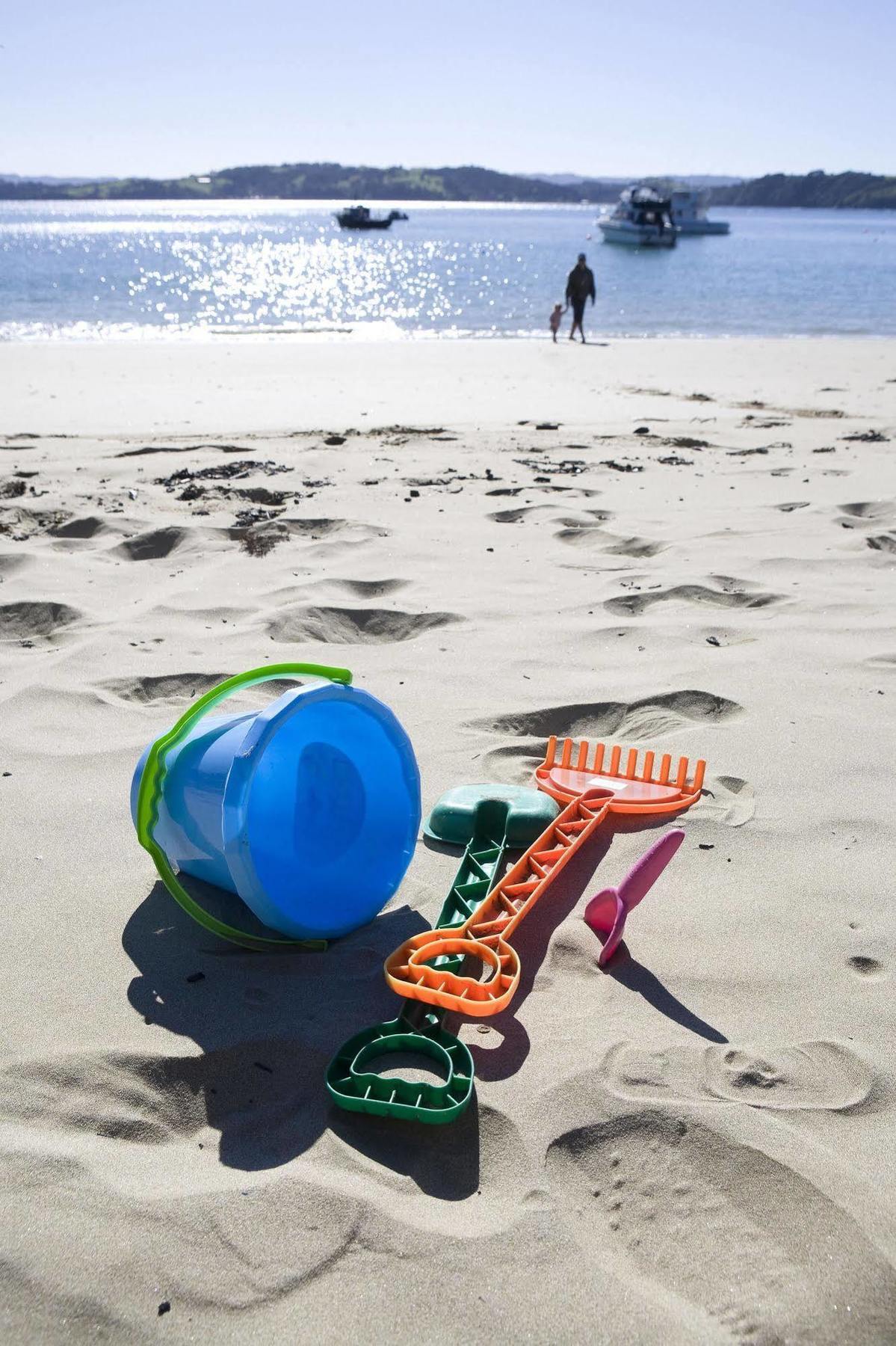 The Beach HouseKawau Island エクステリア 写真