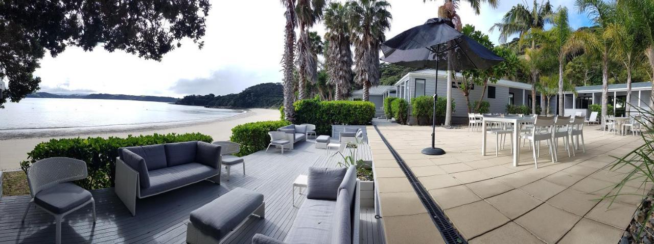 The Beach HouseKawau Island エクステリア 写真