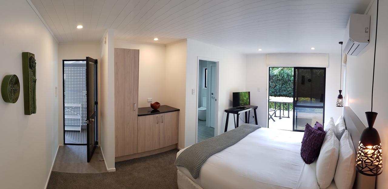 The Beach HouseKawau Island 部屋 写真