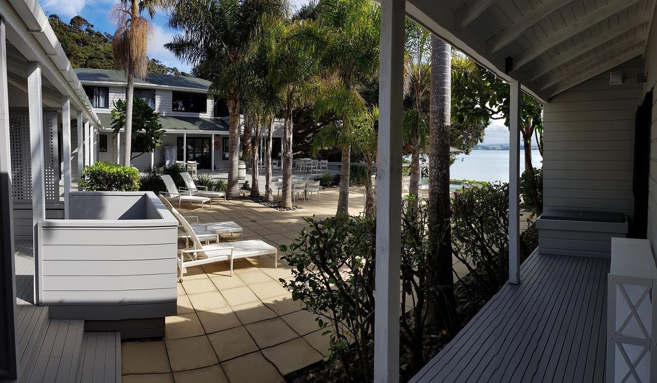 The Beach HouseKawau Island 部屋 写真