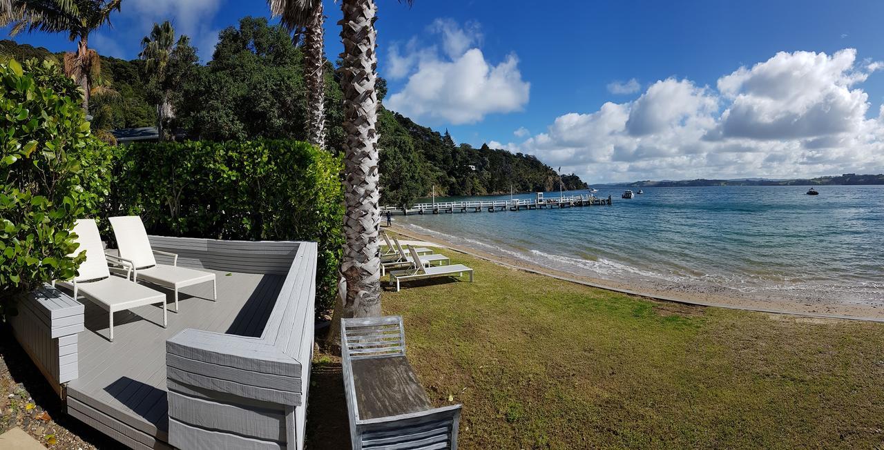 The Beach HouseKawau Island 部屋 写真